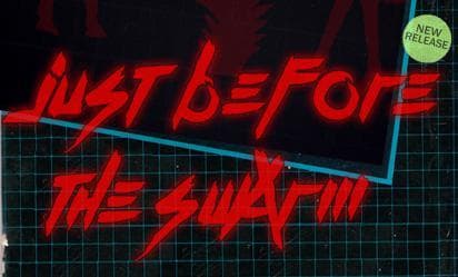 Just Before The Swarm screenshot 3