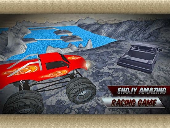 4x4 dangerous offroad jeep: hyper car crashing screenshot 4