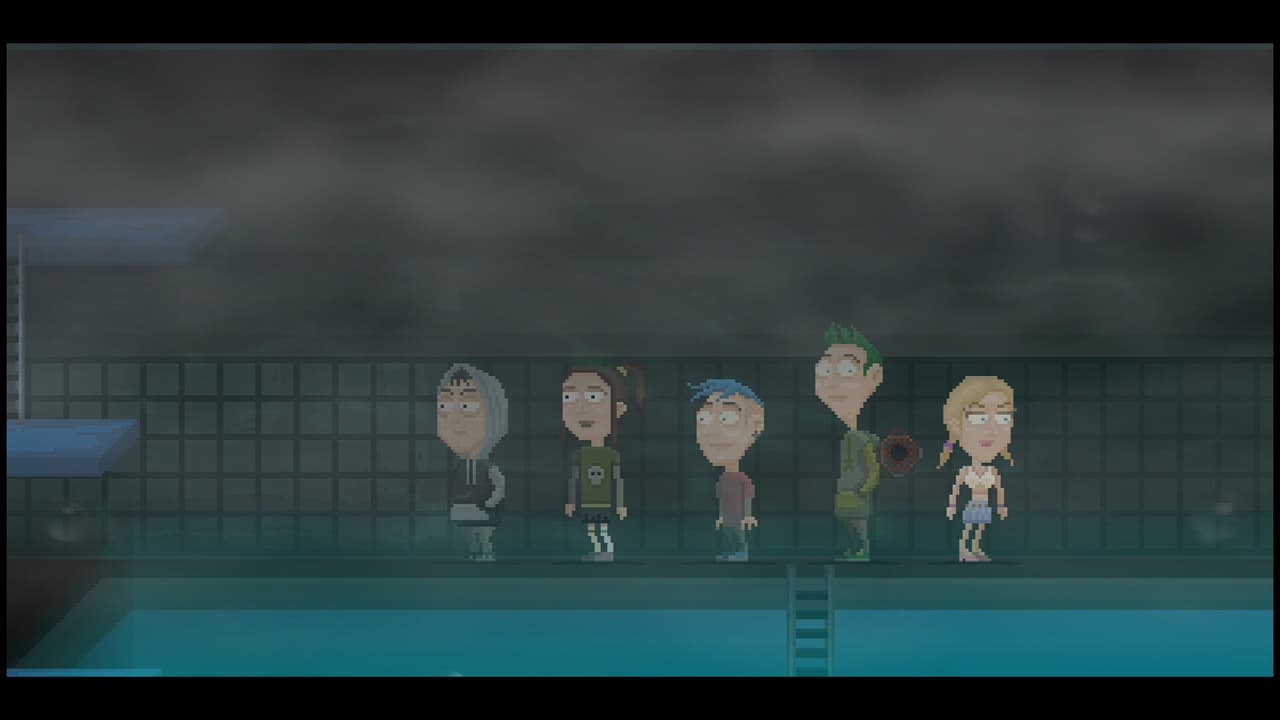 Moth Lake: A Horror Story screenshot 5