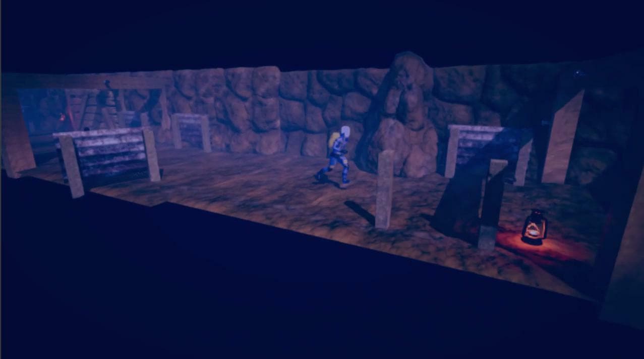 Supay - Lord of Space screenshot 2