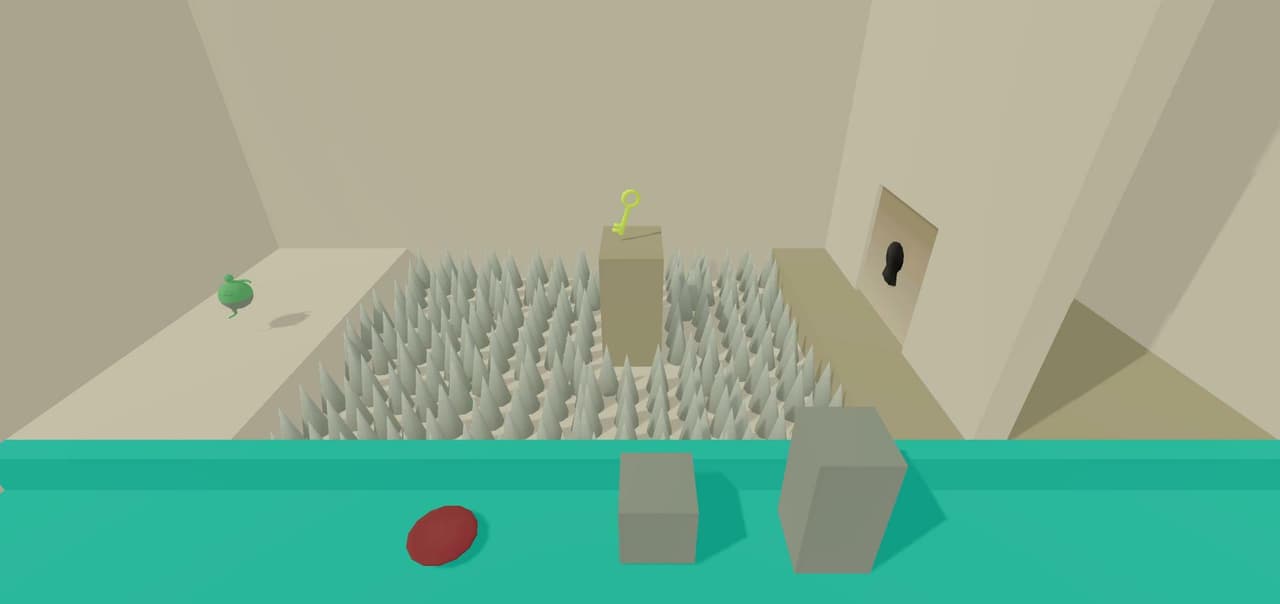 The incredible bouncing boi screenshot 2