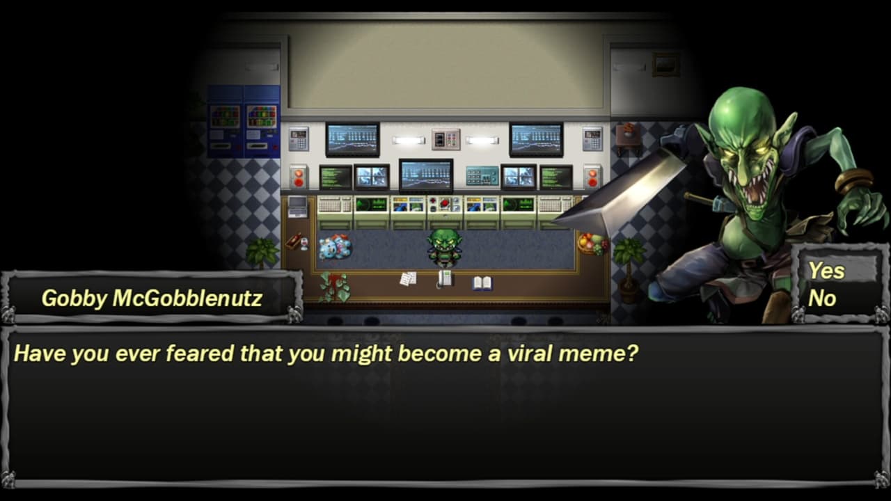 Gobby McGobblenutz Presents - The Questionably Quirky Quiz Show screenshot 4