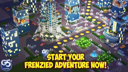 Supermarket Mania Journey