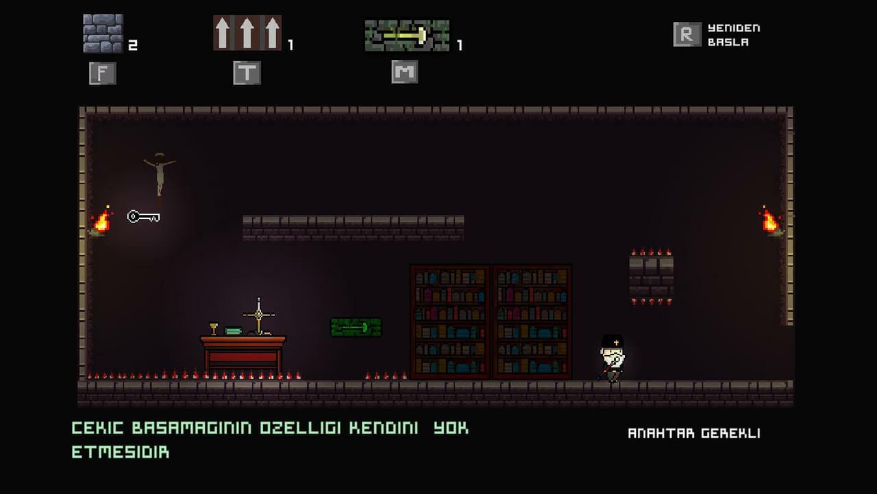 Papaz Kaçtı screenshot 2