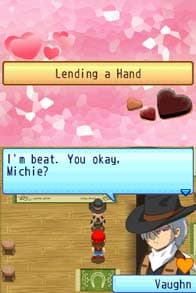 Harvest Moon: Sunshine Islands screenshot 4
