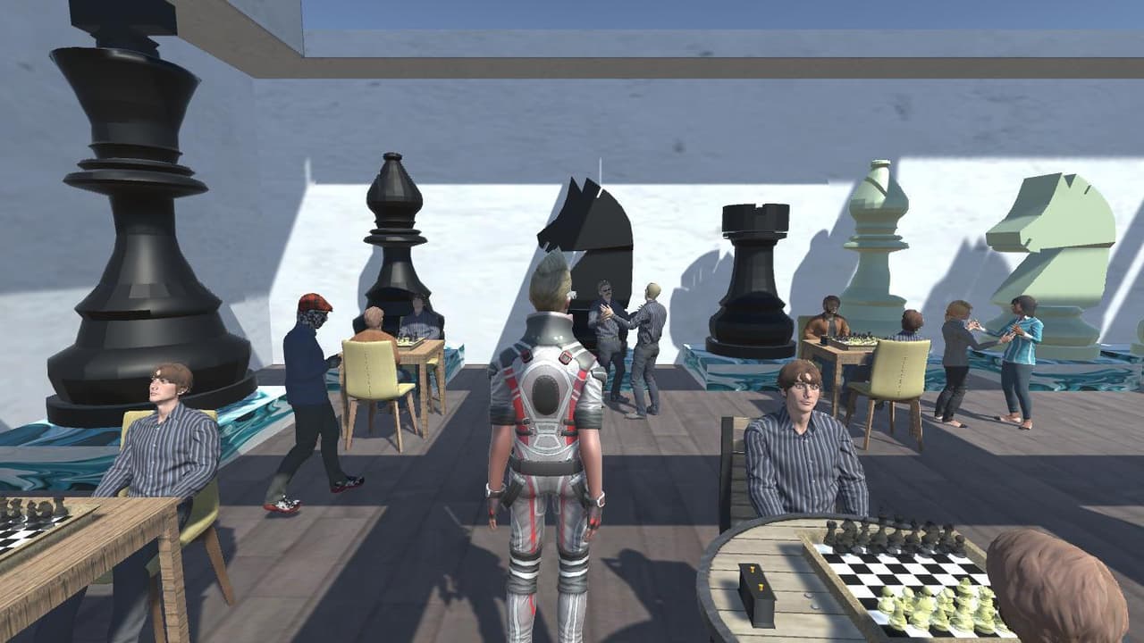 World Chess Tournament screenshot 3