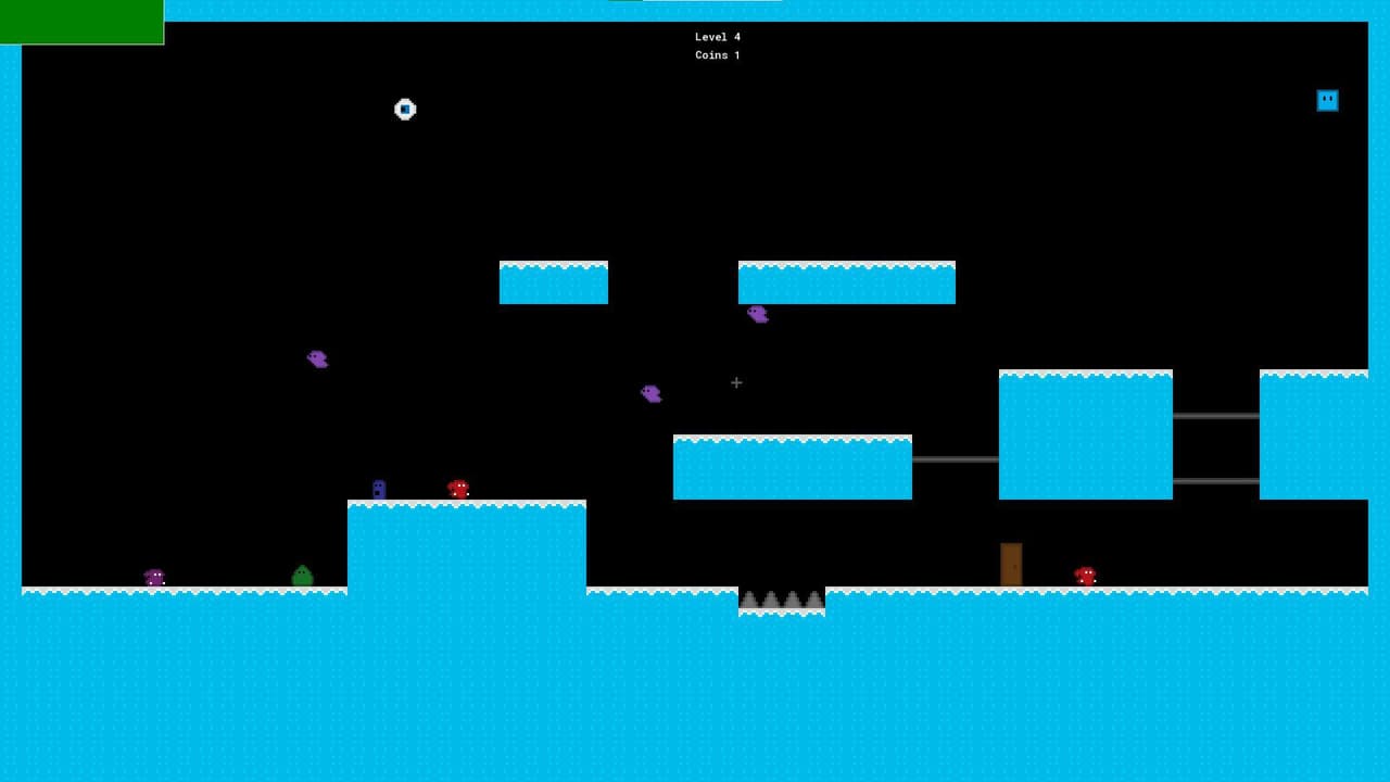 Rouge Rush screenshot 3