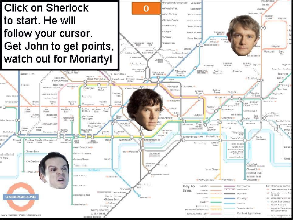 Save John! screenshot 3