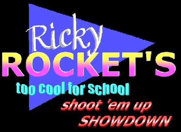 Ricky Rockets Shoot Em Up Showdown