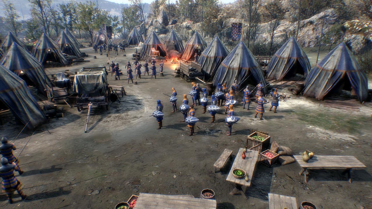 Ancestors Legacy screenshot 3