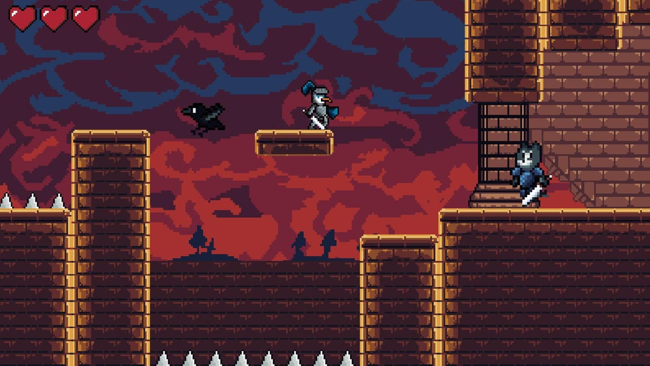 Penguin Platformer Demo