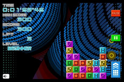 Puzzle League Express screenshot 2