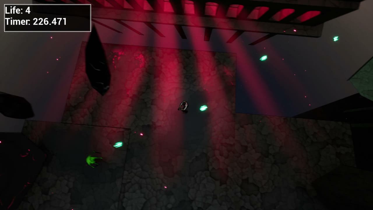 Astral (itch) (bell_ringer) screenshot 4