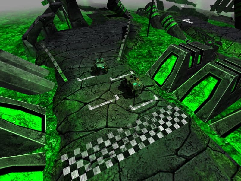 Fast Lane Carnage screenshot 5