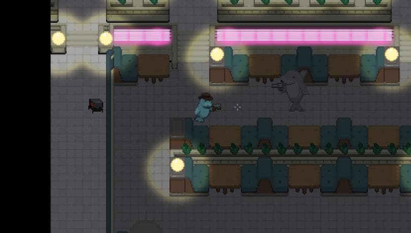 Cybersea - A MightyManateez RPG