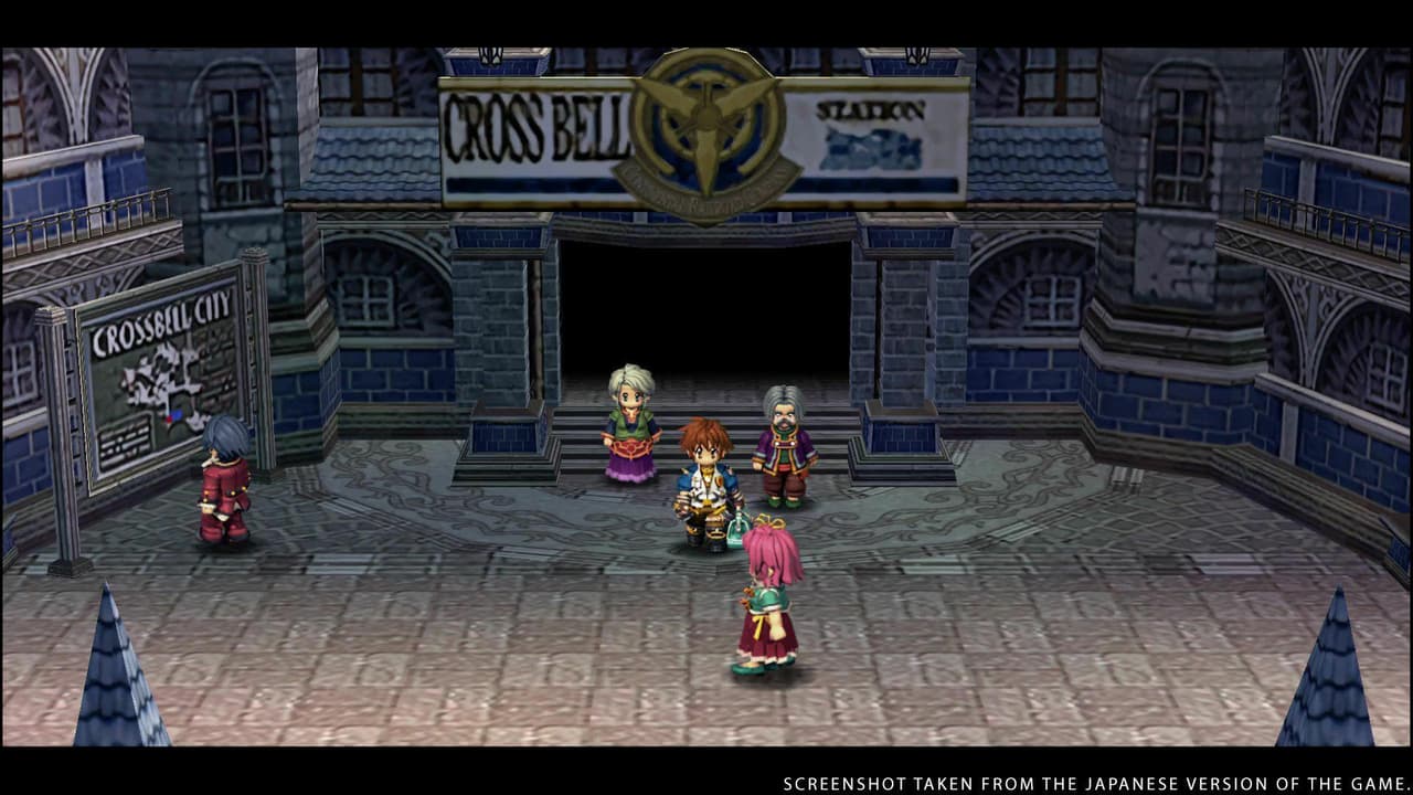 The Legend of Heroes: Trails from Zero screenshot 3