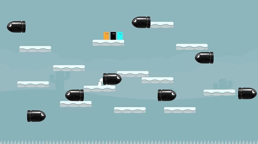 Dodge The Bullets! screenshot 5