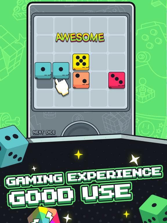 Dice Merge Pro screenshot 3