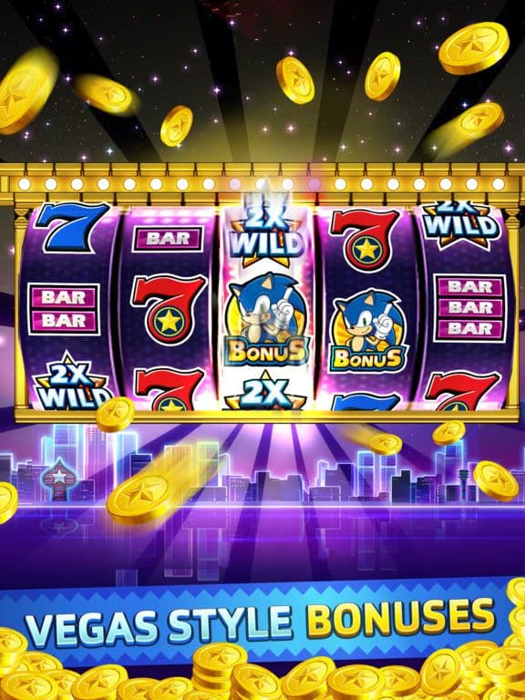 SEGA Slots: Vegas Casino 777