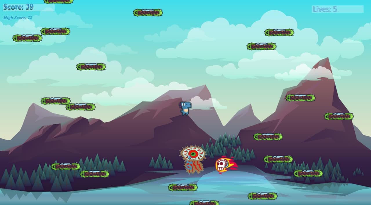 Super B-Dinos adventures screenshot 3