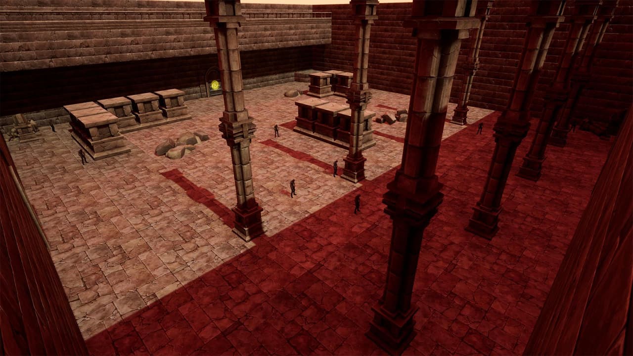 Fire Run screenshot 3