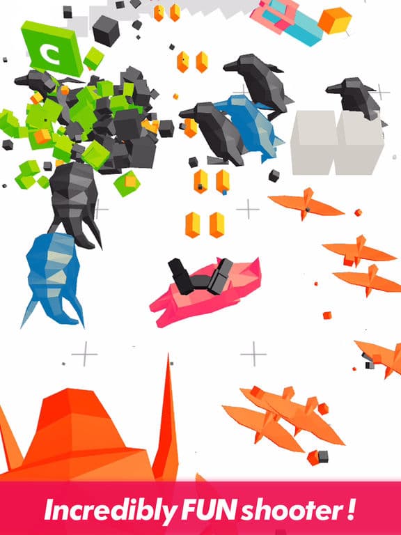 TIME LOCKER - Shooter screenshot 3