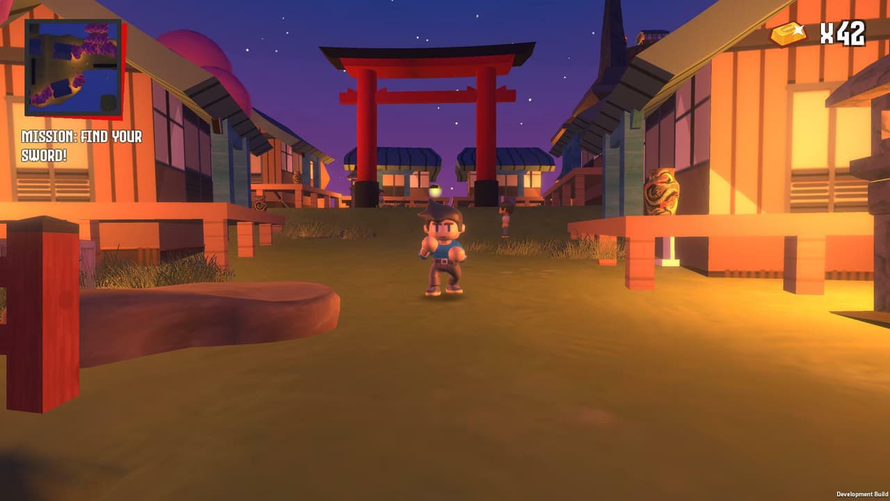 Ichigo: Environment Demo screenshot 2