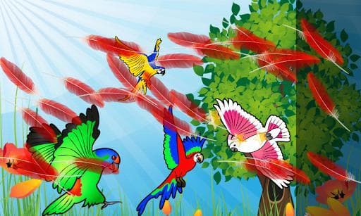 Birds Game for Toddlers Puzzle screenshot 5