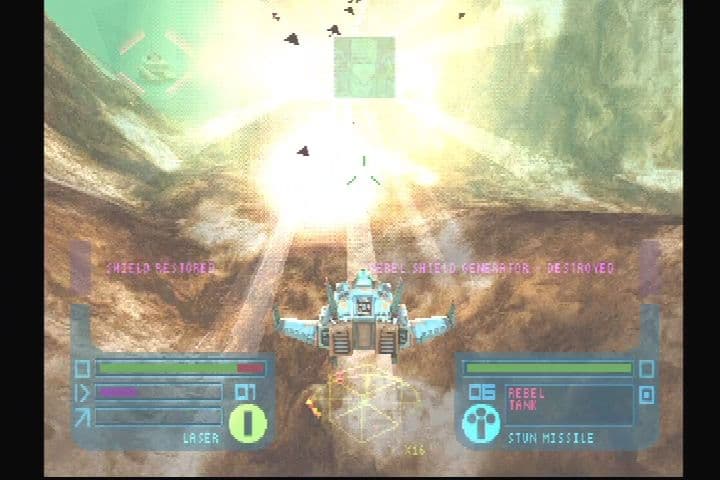 Colony Wars: Red Sun