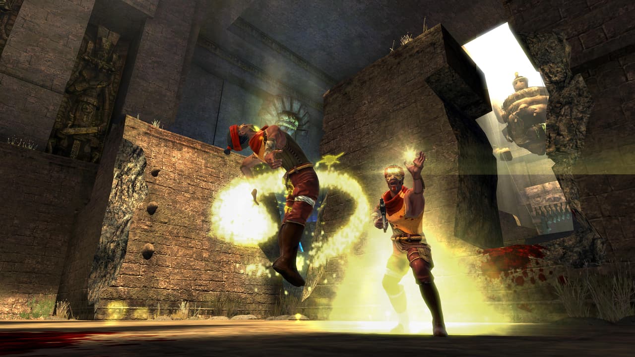 Shadowrun screenshot 5
