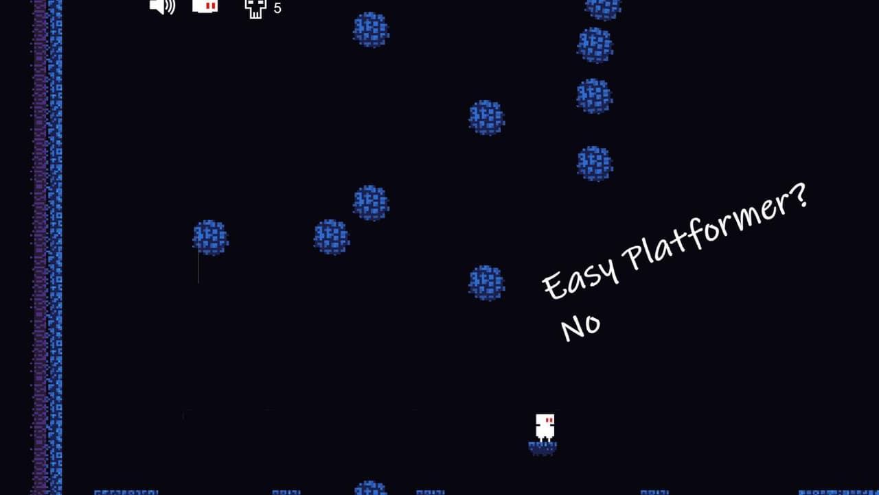 Pogolegs Platformer screenshot 3