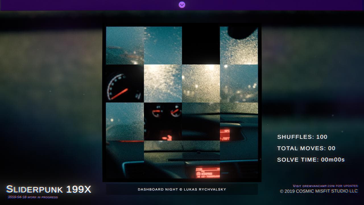 Sliderpunk 199X