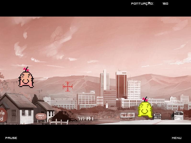 Saturn gone MAD!!! screenshot 3