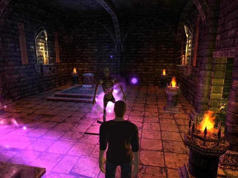 My Boyfriend the Necromancer screenshot 4