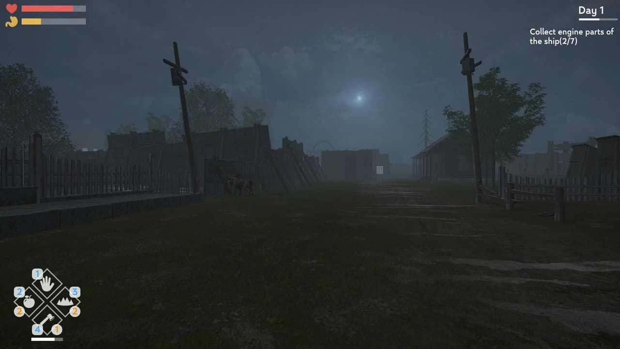 Nobodys Escape Plan screenshot 5