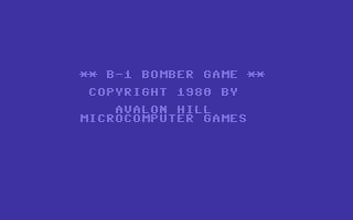 B-1 Nuclear Bomber screenshot 6