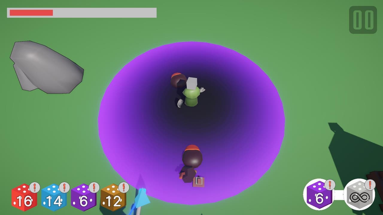 Dice Revenge screenshot 3