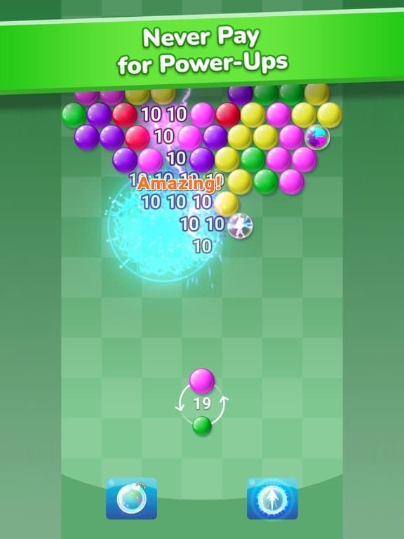 Bubble Shooter Pop! screenshot 3