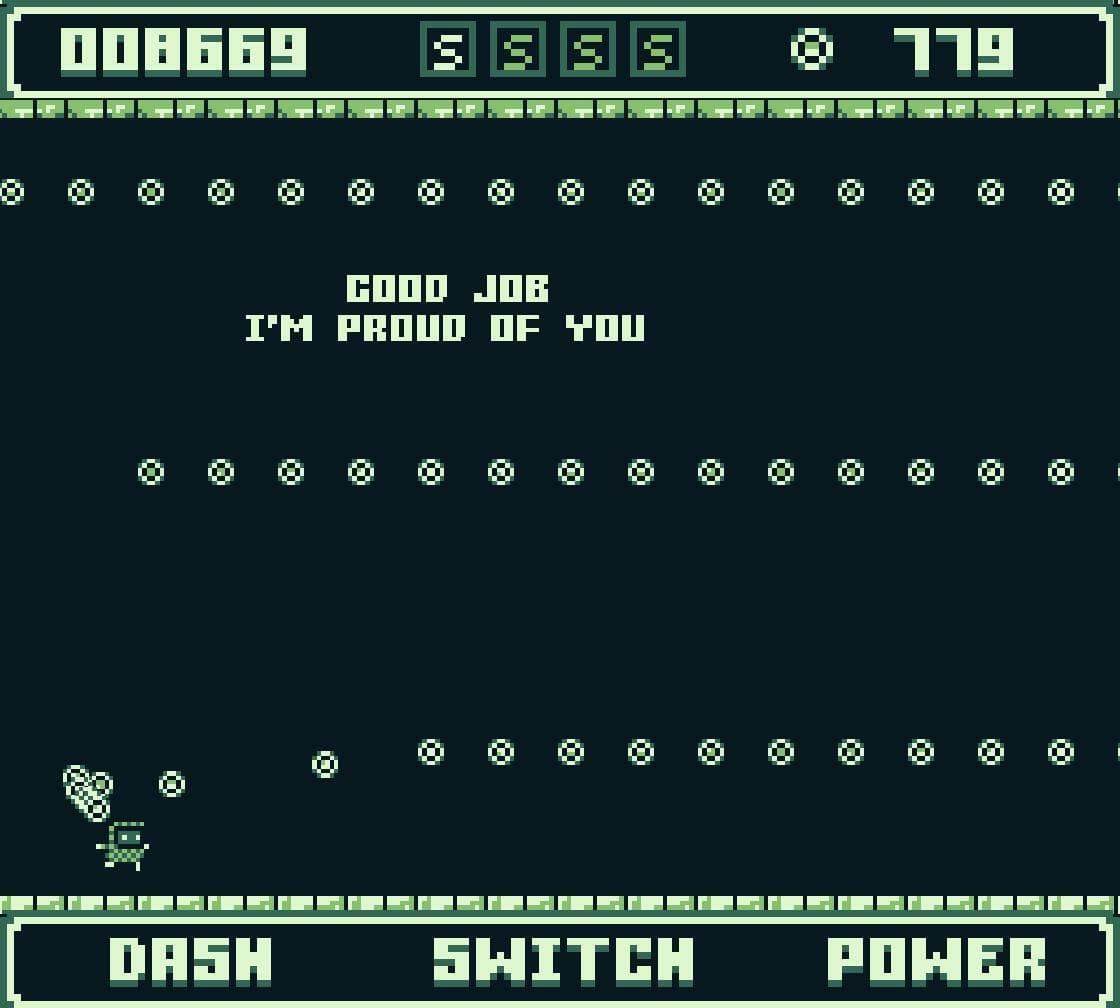 444: 4 Colors, 4 Ninjas, 4 Sale screenshot 3