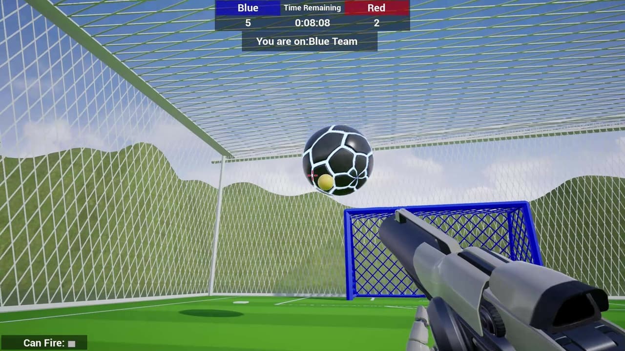 Pulseball screenshot 4