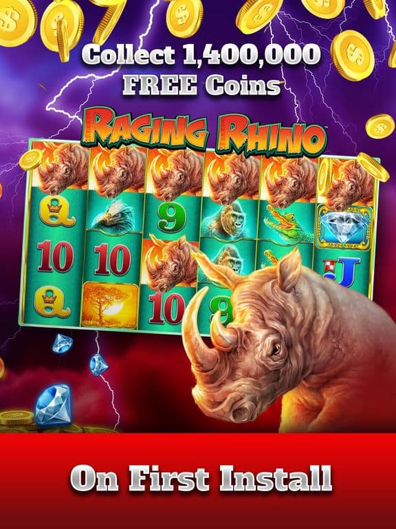 777 Slots - Hot Shot Casino screenshot 5