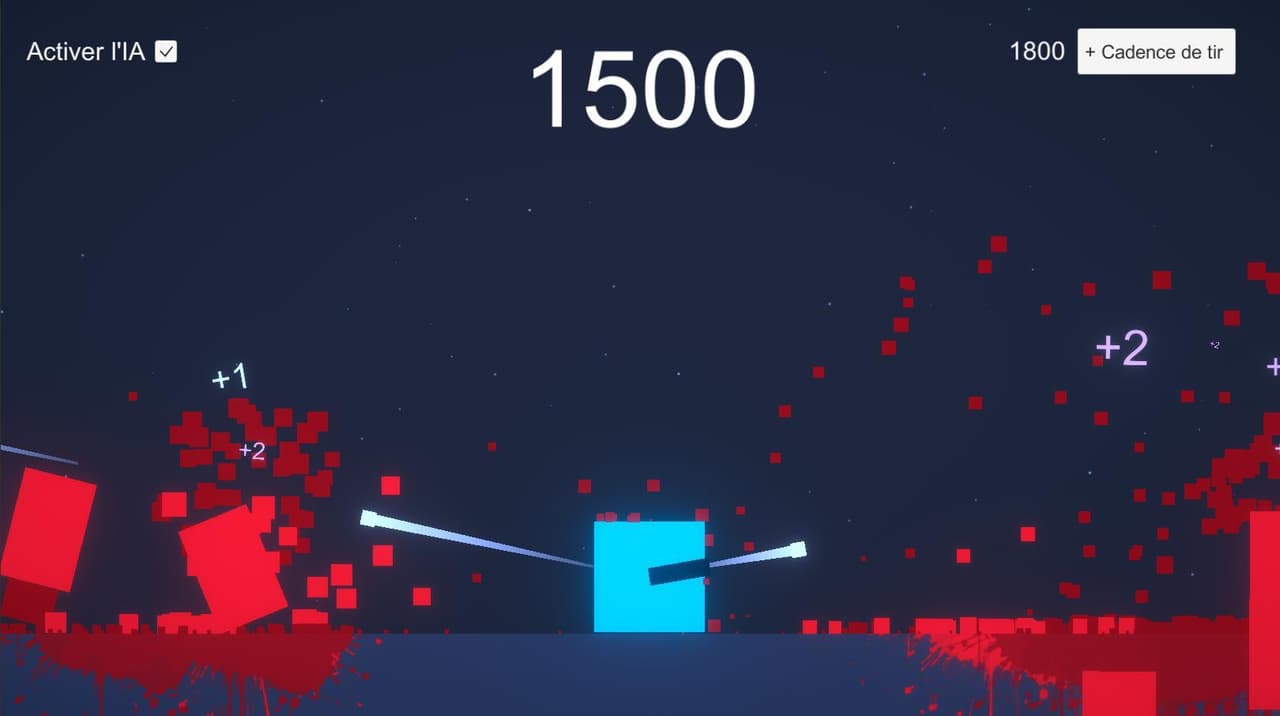 The Impossible Shooting Game screenshot 2