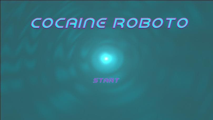 Cocaine-Roboto screenshot 2