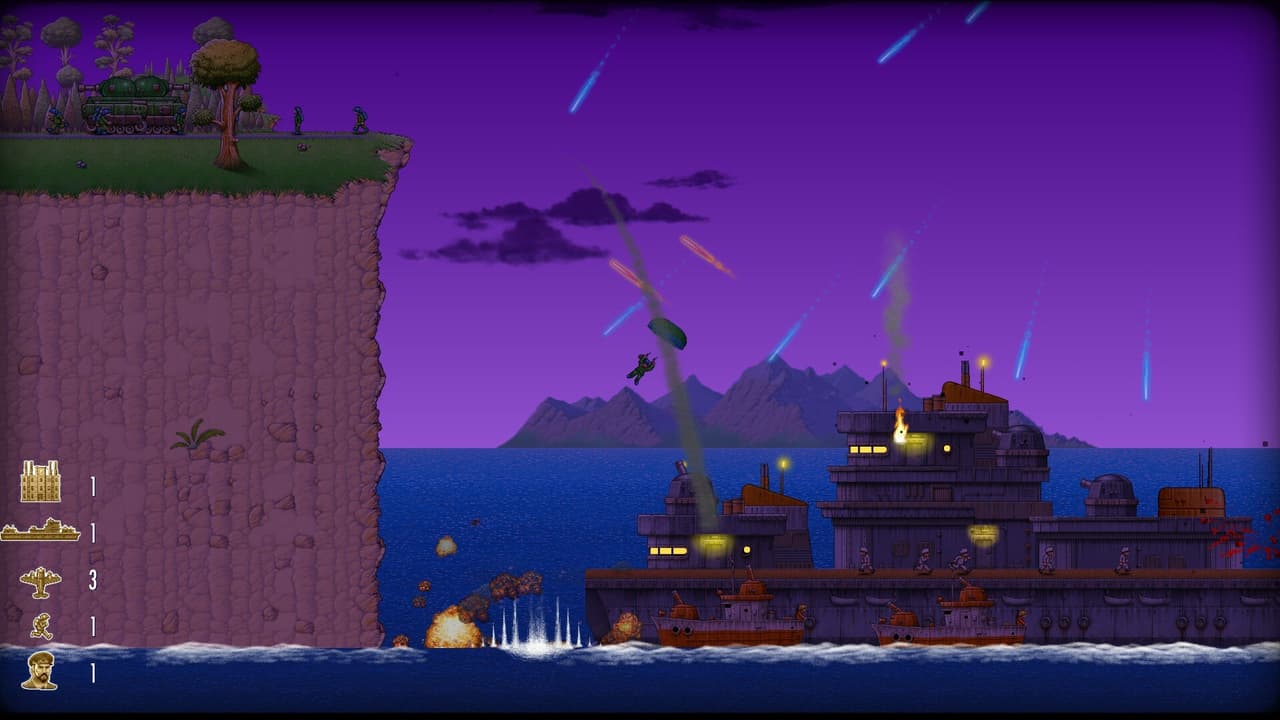 Rogue Aces Deluxe screenshot 4