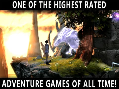 The Longest Journey Remastered screenshot 2