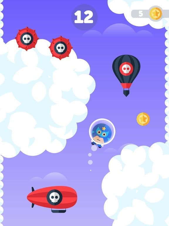 Kosmo Endless Space Adventure screenshot 4