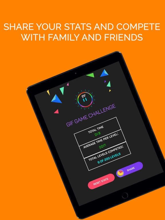 Gif Game Challenge Tap & Play screenshot 5