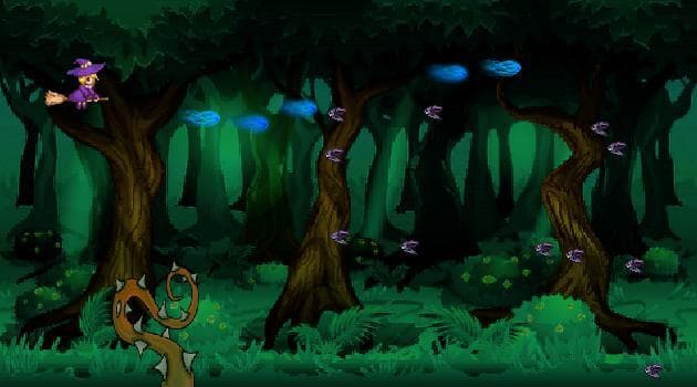 Witch Path screenshot 2
