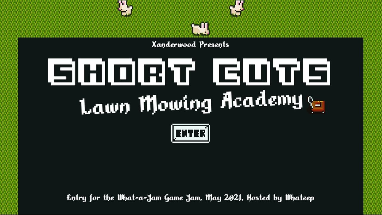Short Cuts Lawn Mowing Academy screenshot 3