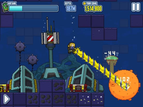 Deep Loot screenshot 6